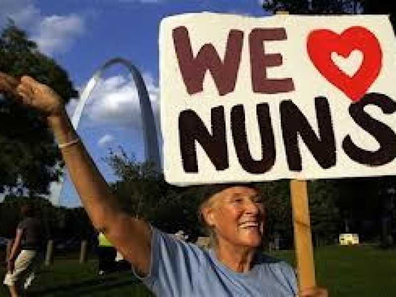 Lo spirito delle suore di St. Louis