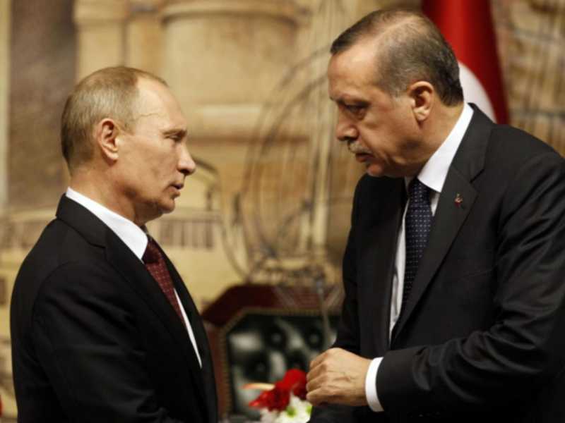 Putin contro Erdogan, le tasse di McDonald's e l'auto senza pilota. Di cosa parlare stasera a cena