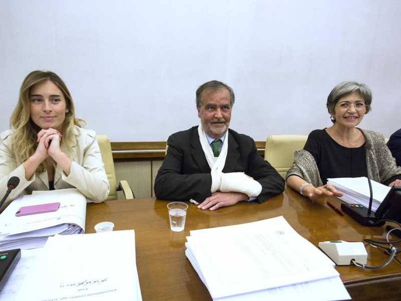 Senato, i tempi si allungano. Discussione a Palazzo Madama solo lunedì