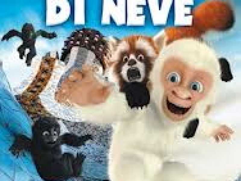 LE AVVENTURE DI FIOCCO DI NEVE