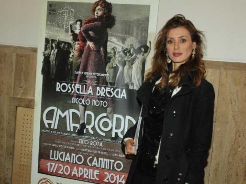 Daniela Martani (foto LaPresse) 