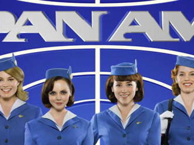Arriva Pan Am, il mondo che cambia visto da quattro hostess