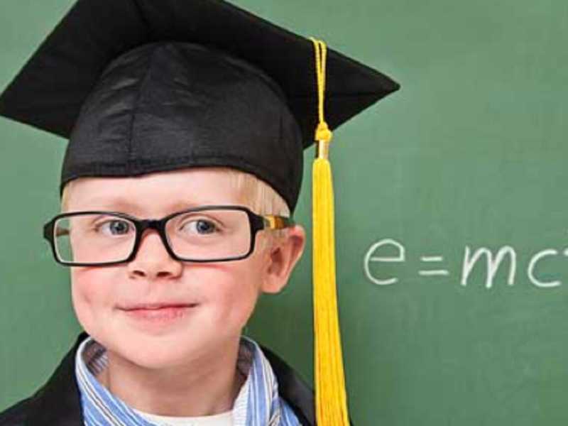 Child genius