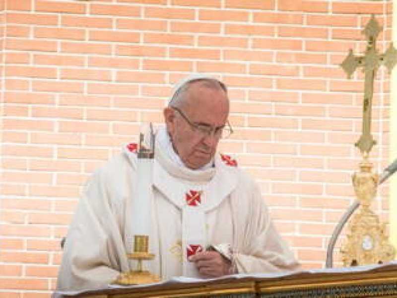 Il Papa: “La risurrezione di Cristo non è una bella favola”
