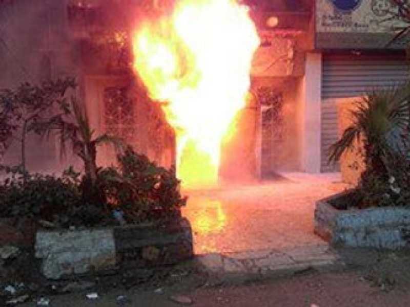 Molotov in un locale al Cairo: almeno 16 morti
