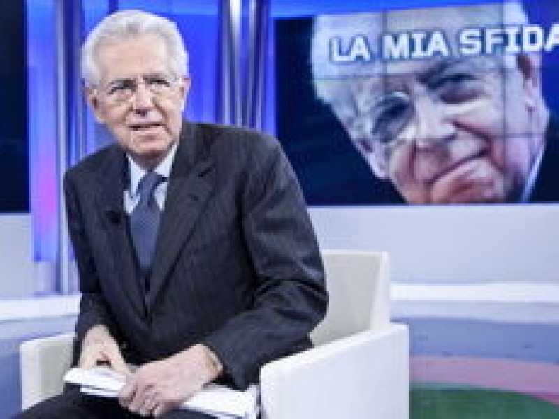 La semidemocrazia di Monti