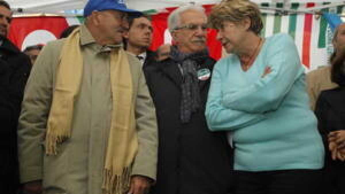 Immagine di Monti bis sindacale