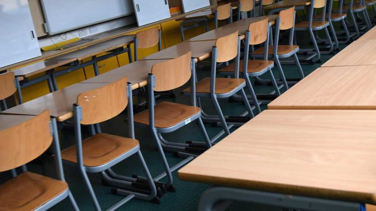 Immagine di La più grave emergenza di settembre è trovarsi persi in una scuola irreale