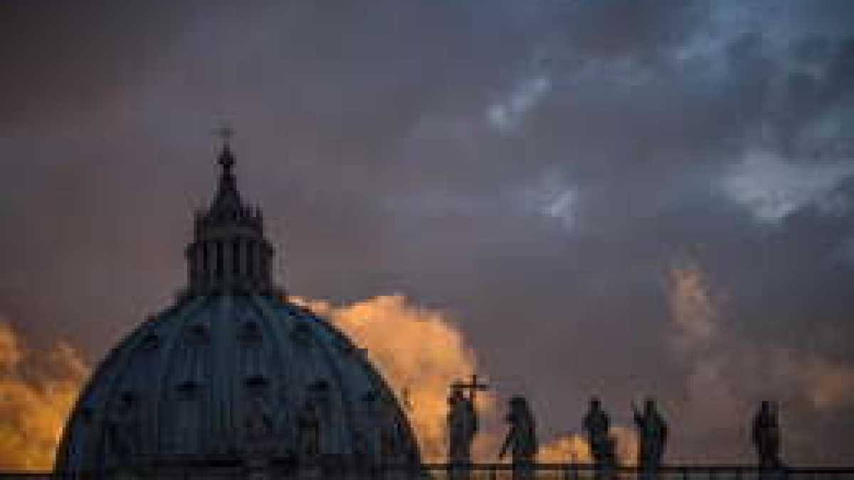 Immagine di Sparano sui preti per emendarsi