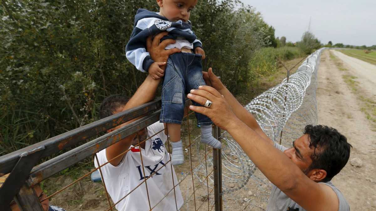 Immagine di Muri d'Europa, rottamare il Pd e le chat private. Di cosa parlare stasera a cena