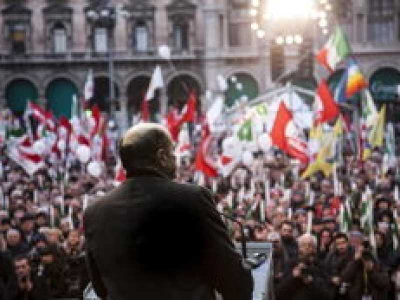 Nel cassetto del Pd c’è già una legge per il berlusconicidio perfetto