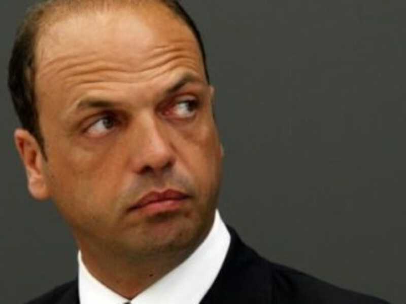 Alfano e il tiro al piccione di Matteo
