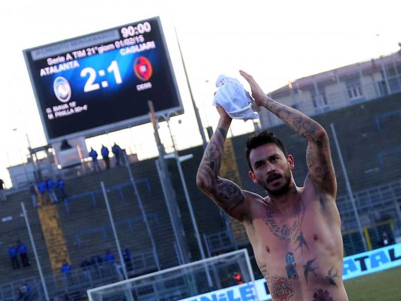Mauricio Pinilla, più che macho un gattino