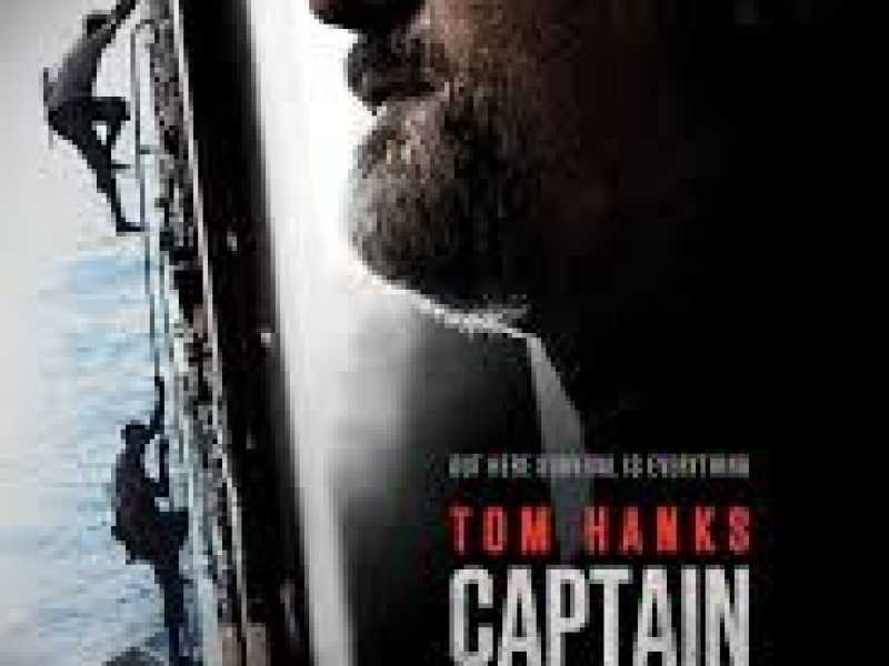 CAPTAIN PHILLIPS – ATTACCO IN MARE APERTO