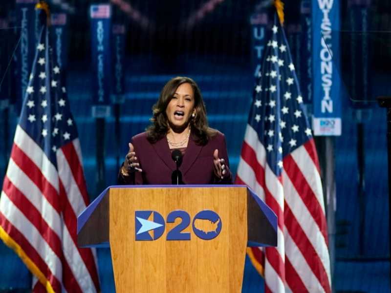 Kamala Harris (LaPresse)