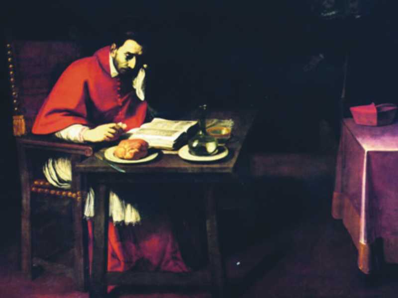 Venerdì di magro d’estate