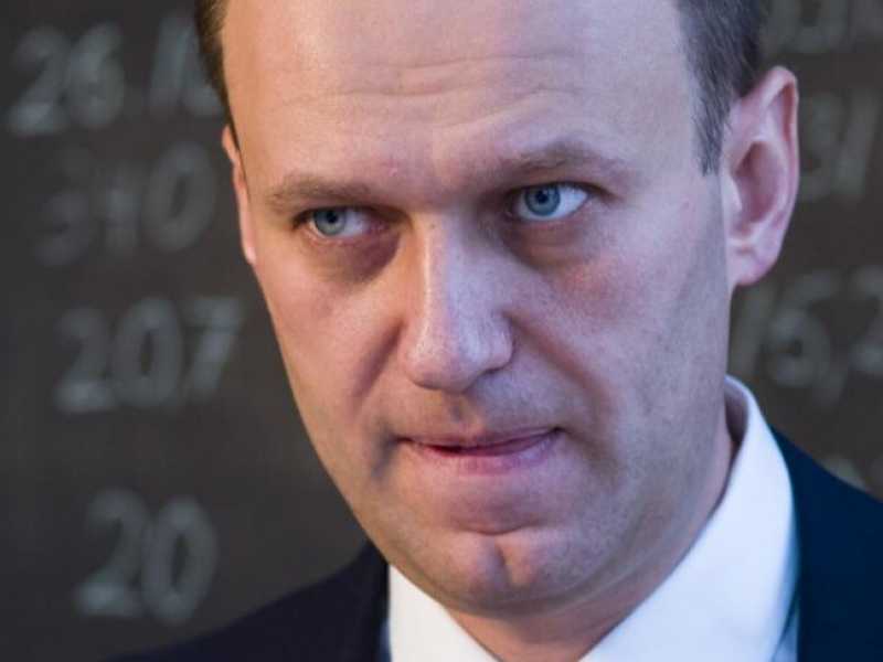 Alexei Navalny (LaPresse)