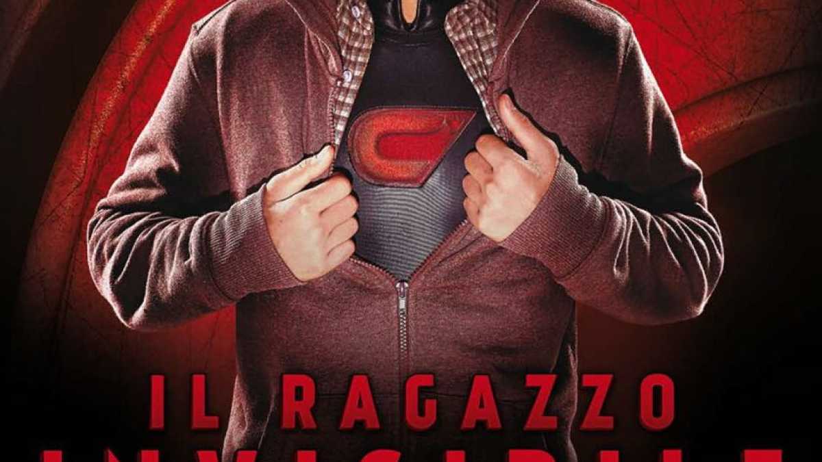 Immagine di IL RAGAZZO INVISIBILE