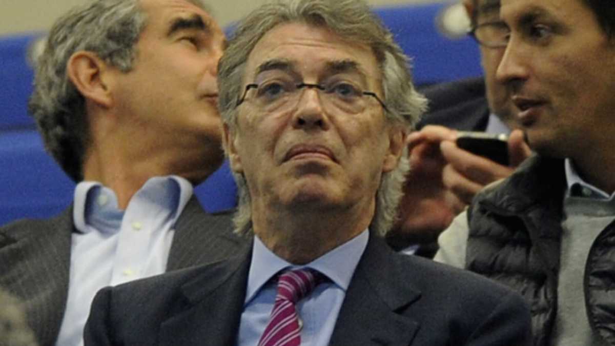 Immagine di Notturno nerazzurro