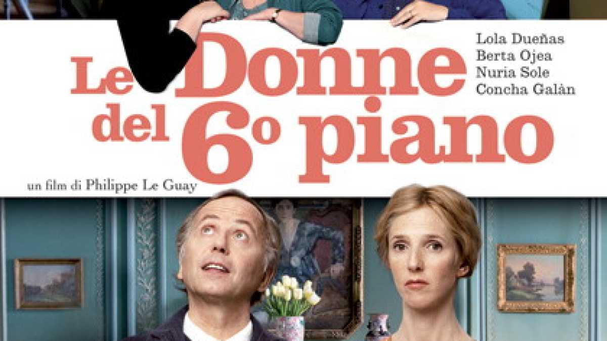 Immagine di LE DONNE DEL 6° PIANO