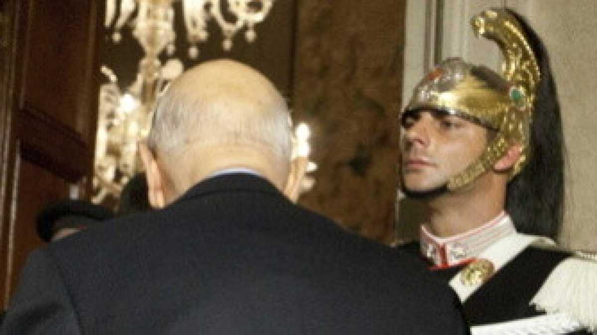 Immagine di Quirinale, governo, inciuci