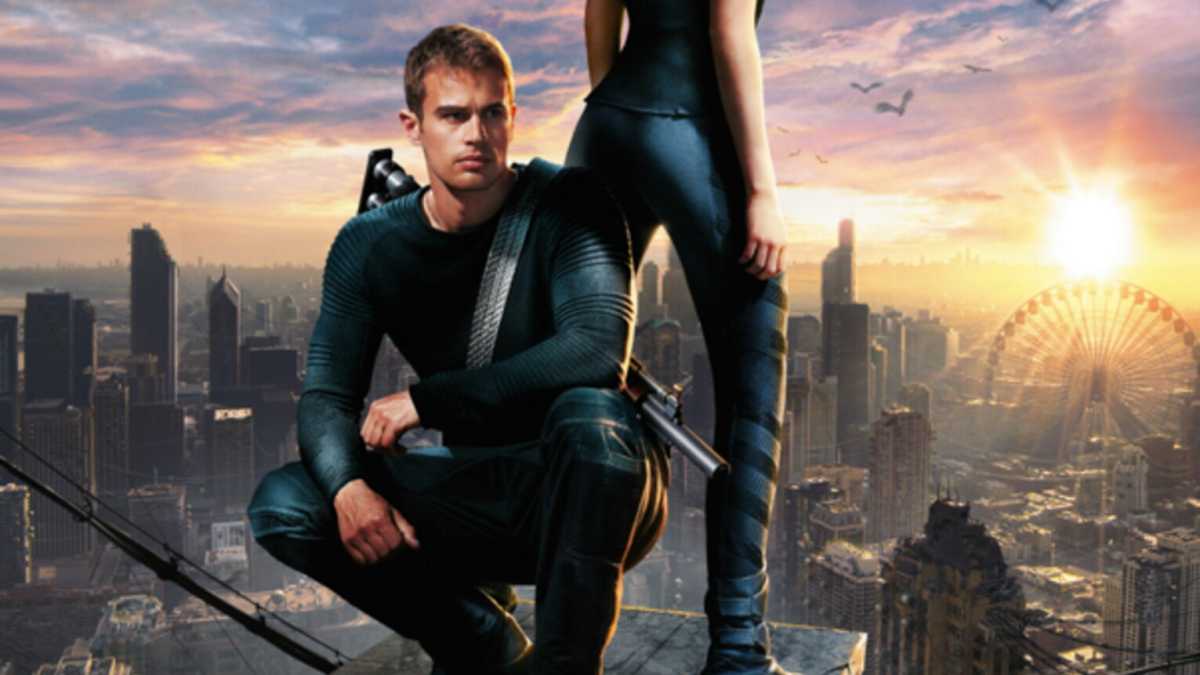Immagine di DIVERGENT