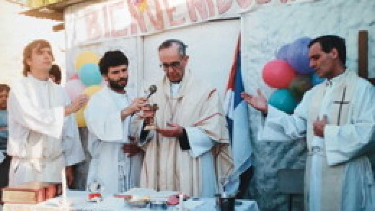 Immagine di Due chiese per Francesco