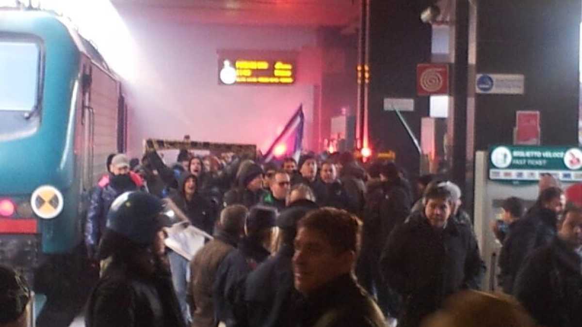 Immagine di Ultras romanisti assolti, ma non lo leggerete nell'Amaca di Michele Serra
