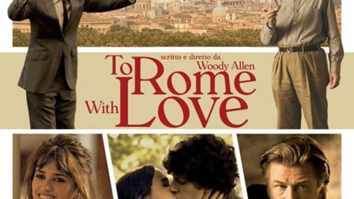 Immagine di TO ROME WITH LOVE