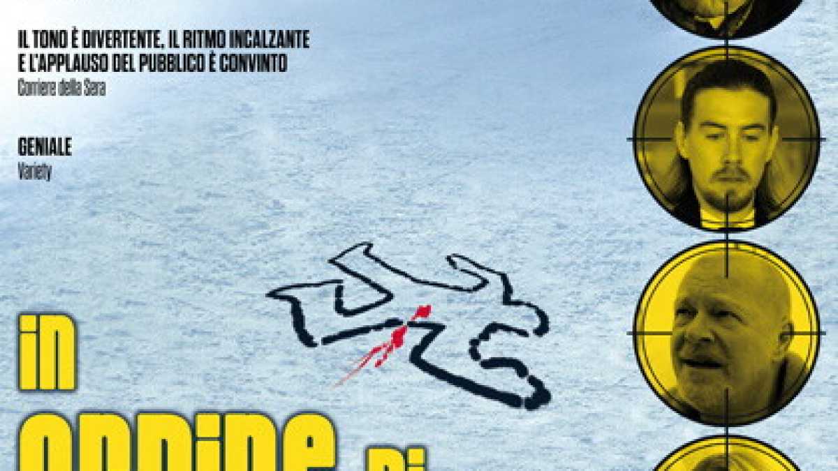Immagine di IN ORDINE DI SPARIZIONE