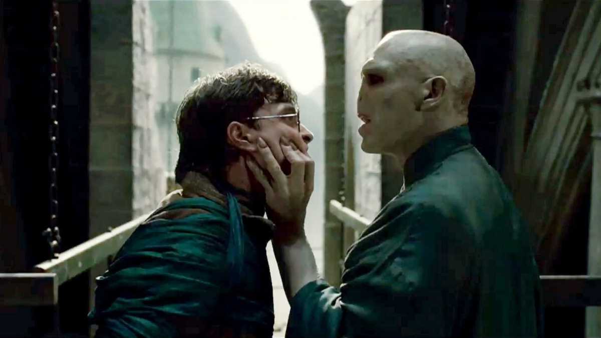 Immagine di Renzi-Harry Potter e la sinistra-Voldemort
