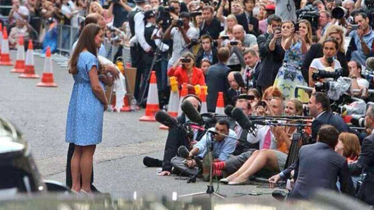 Immagine di Principi si nasce, e Baby George modestamente lo nacque