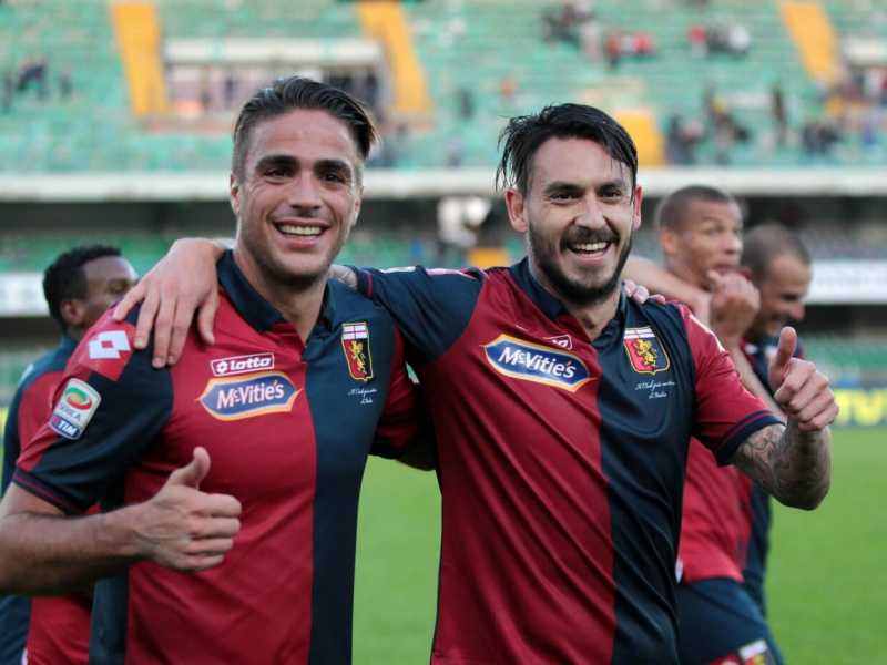 Du attaccant is megl che uan. Matri vs Pinilla