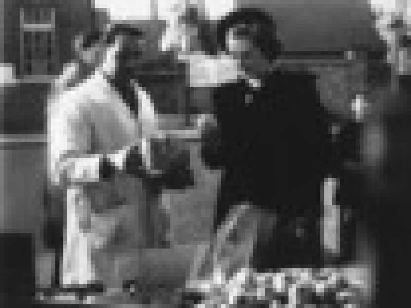 Una lady non è fatta per voltarsi, e nemmeno per tornare a casa