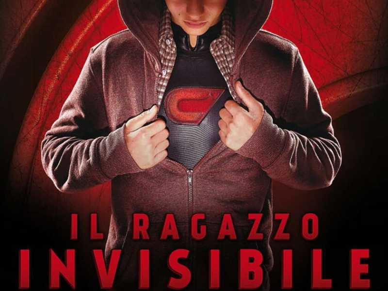 IL RAGAZZO INVISIBILE