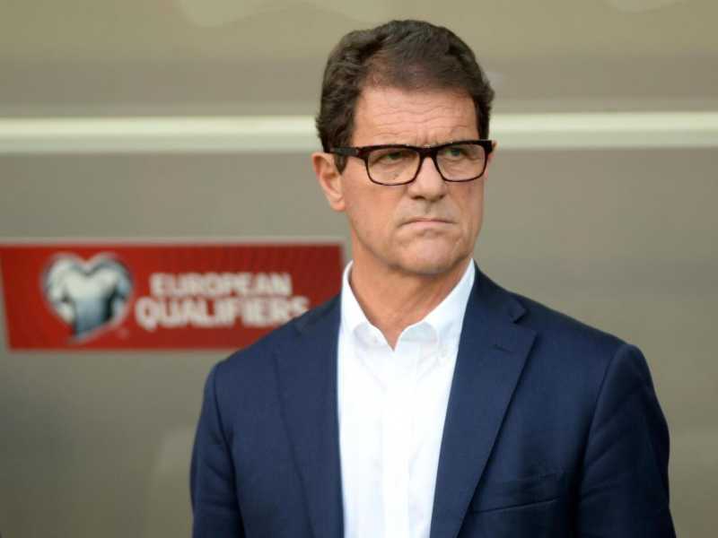 Fabio Capello (foto LaPresse)