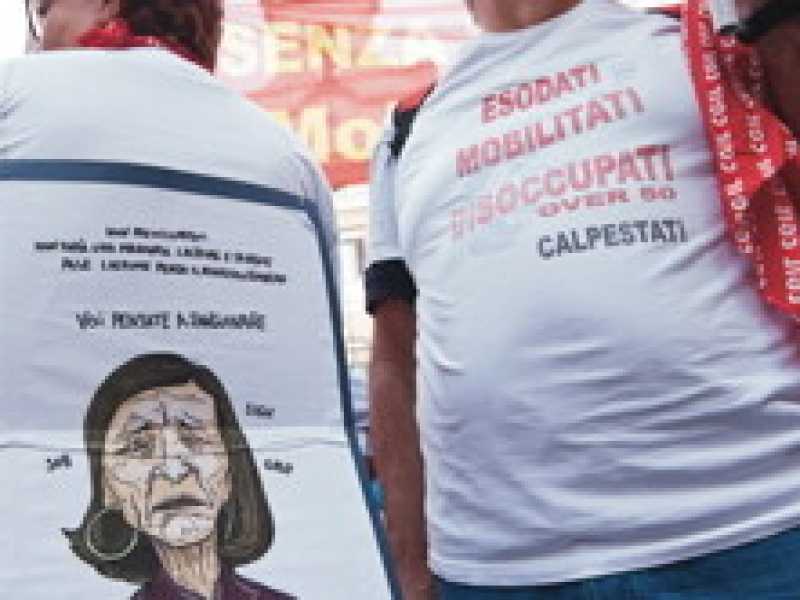 Grande Fratello esodato