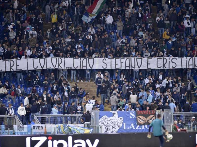Ultras e democrazia. Il saluto a Stefano e Cristian