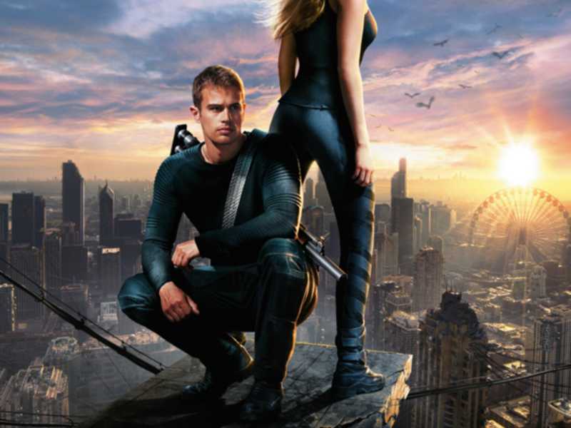 DIVERGENT