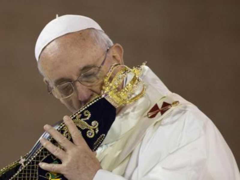 Sei anni fa Bergoglio stilò in Brasile il suo programma da Papa