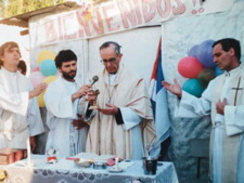 Due chiese per Francesco