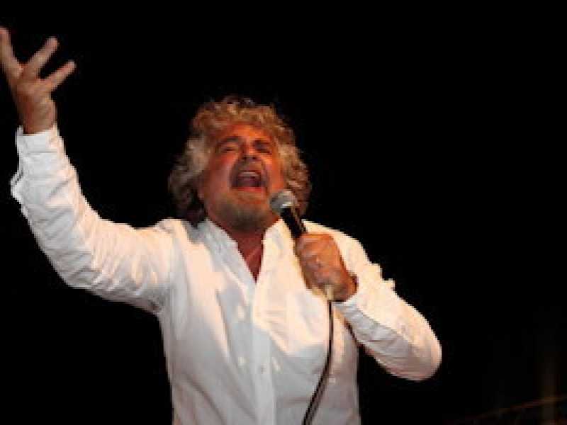 Trionfo dei demagoghi stercorari