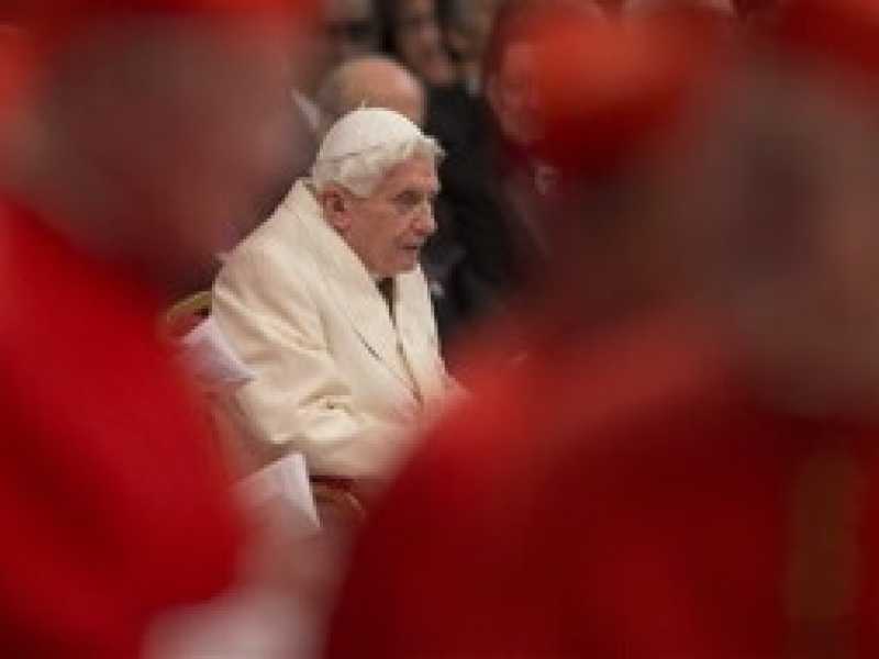 Ragione, la porta stretta di Benedetto