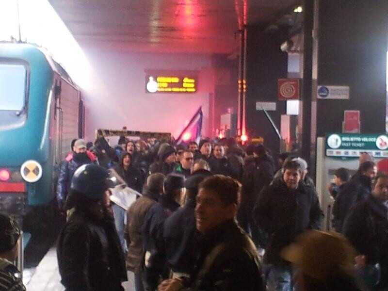 Ultras romanisti assolti, ma non lo leggerete nell'Amaca di Michele Serra