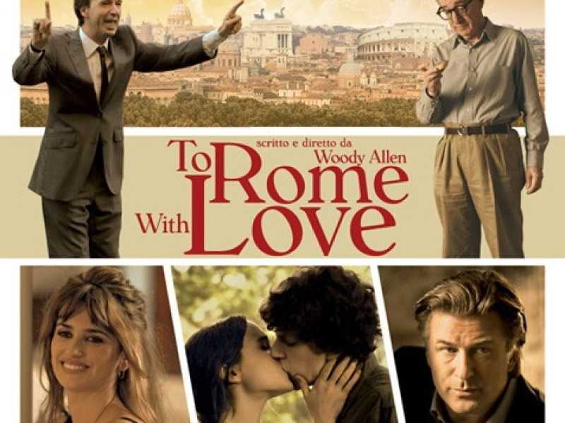 TO ROME WITH LOVE