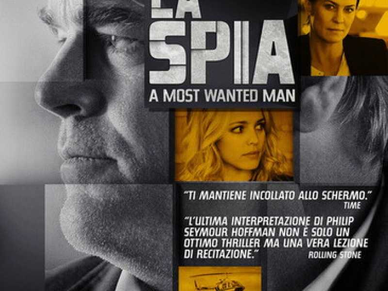 LA SPIA – A MOST WANTED MAN