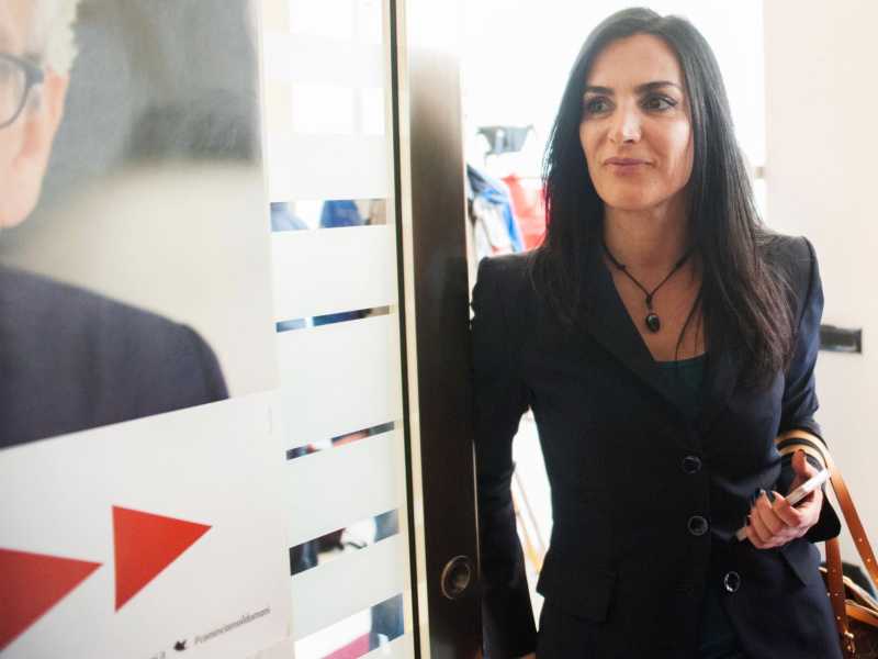 Francesca Barracciu (foto LaPresse)