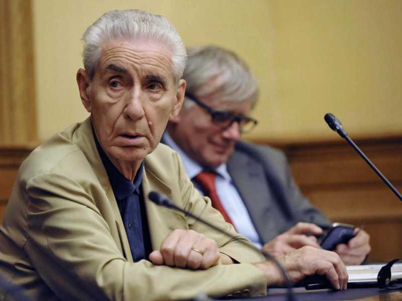 Stefano Rodot&agrave; (foto LaPresse)