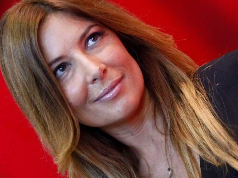 Selvaggia Lucarelli (foto LaPresse)
