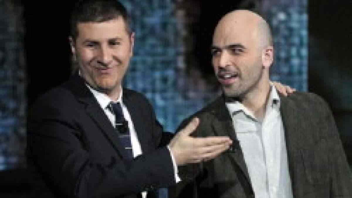 Immagine di Fazio, Saviano e il dizionario dei luoghi comuni 2.0